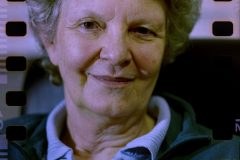 Portrait of my Mother